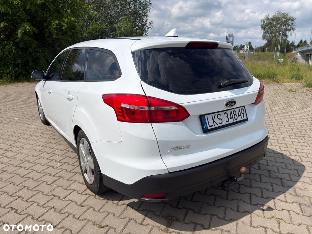 Ford Focus - 5