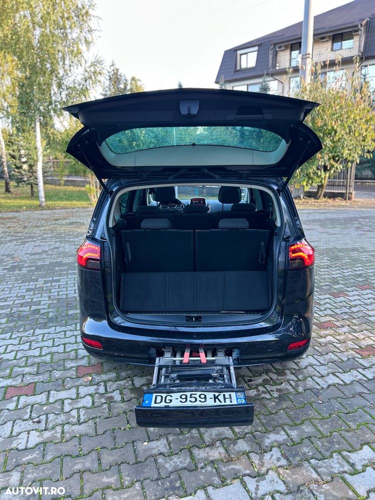 Opel Zafira 1.6 CDTI ECOTEC Start/Stop Cosmo - 5