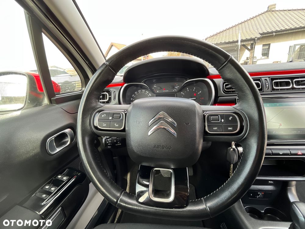 Citroën C3 Pure Tech 110 S&S EAT6 ELLE - 24