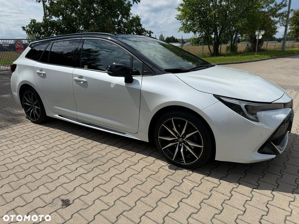 Toyota Corolla 2.0 Hybrid GR Sport Dynamic - 7