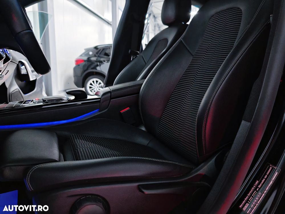 Mercedes-Benz CLA 180 d 7G-DCT - 10