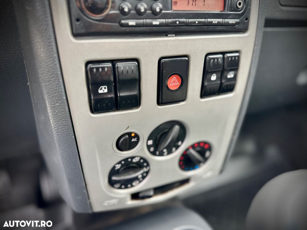 Dacia Pick Up - 10