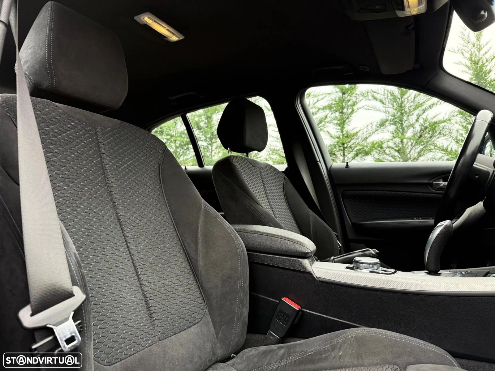 BMW 118 d Aut. M Sport - 14