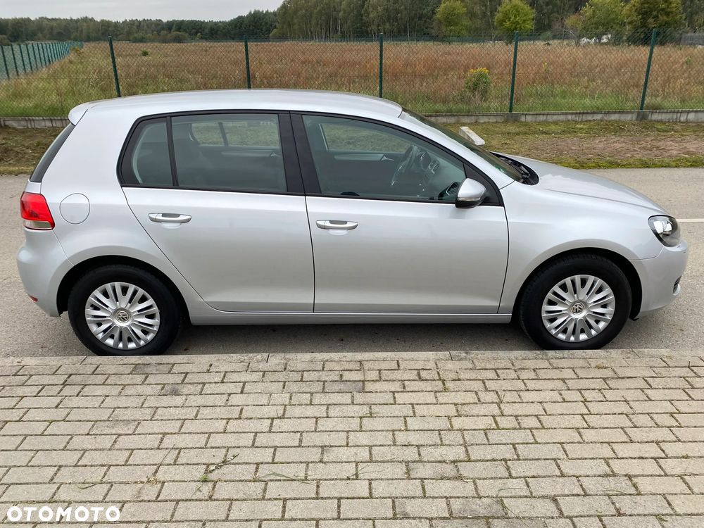 Volkswagen Golf 1.6 Team - 7