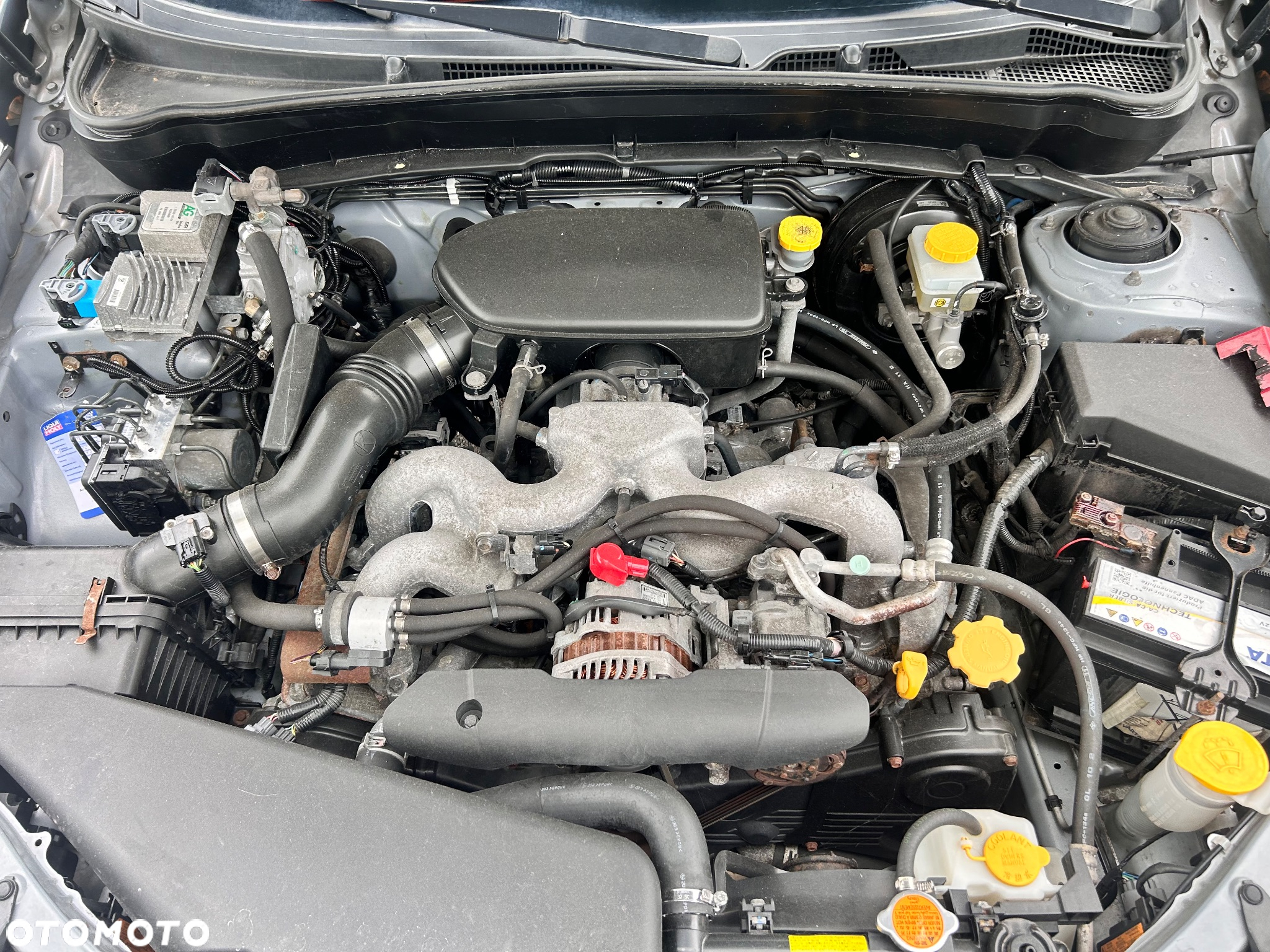 Subaru Forester 2.0i Exclusive - 27