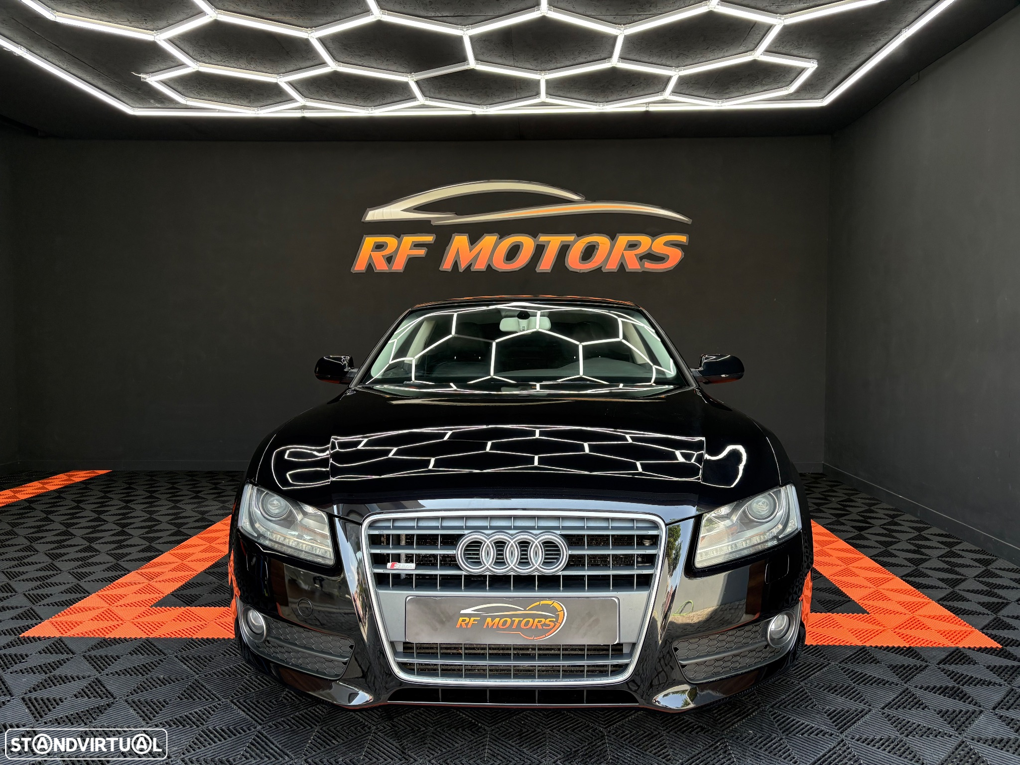Audi A5 2.0 TDI S-line - 2