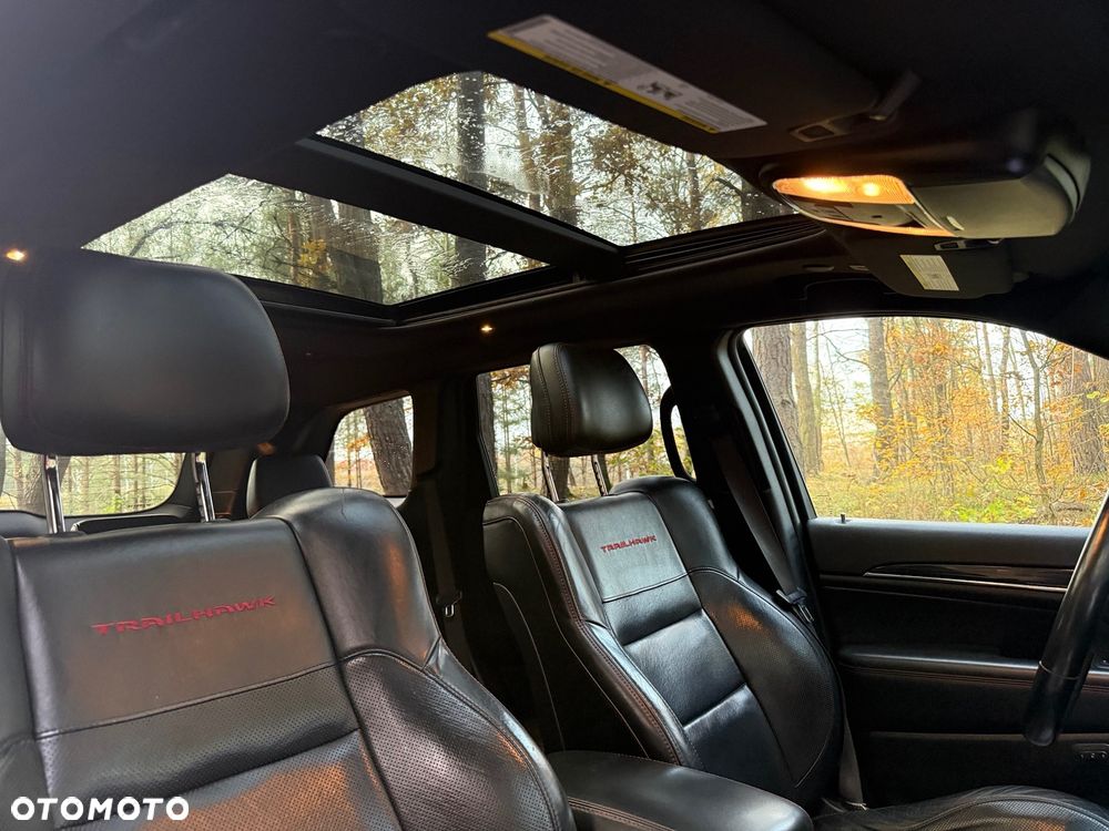 Jeep Grand Cherokee 2021 photo 5