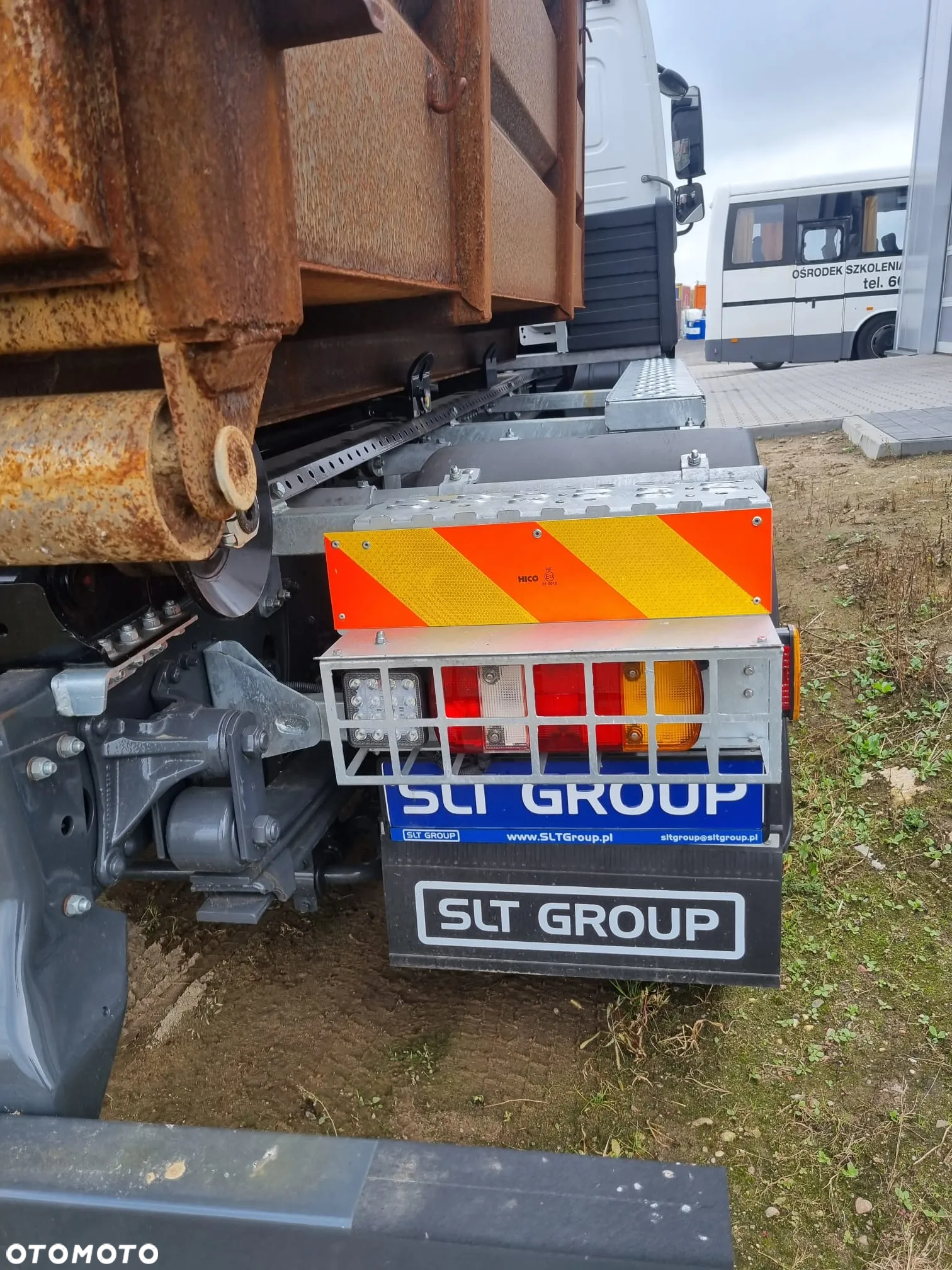 Mercedes-Benz Atego 1222 - 11