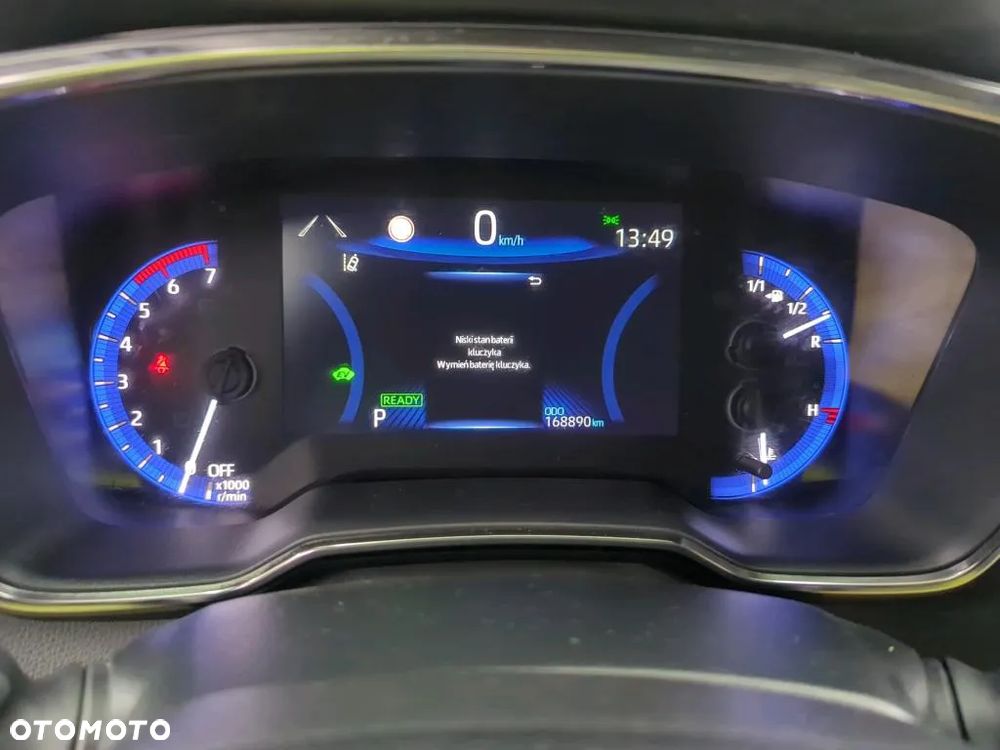Toyota Corolla 1.8 Hybrid GPF Comfort - 11