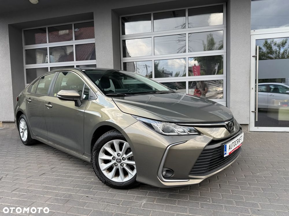 Toyota Corolla 1.5 Comfort - 23