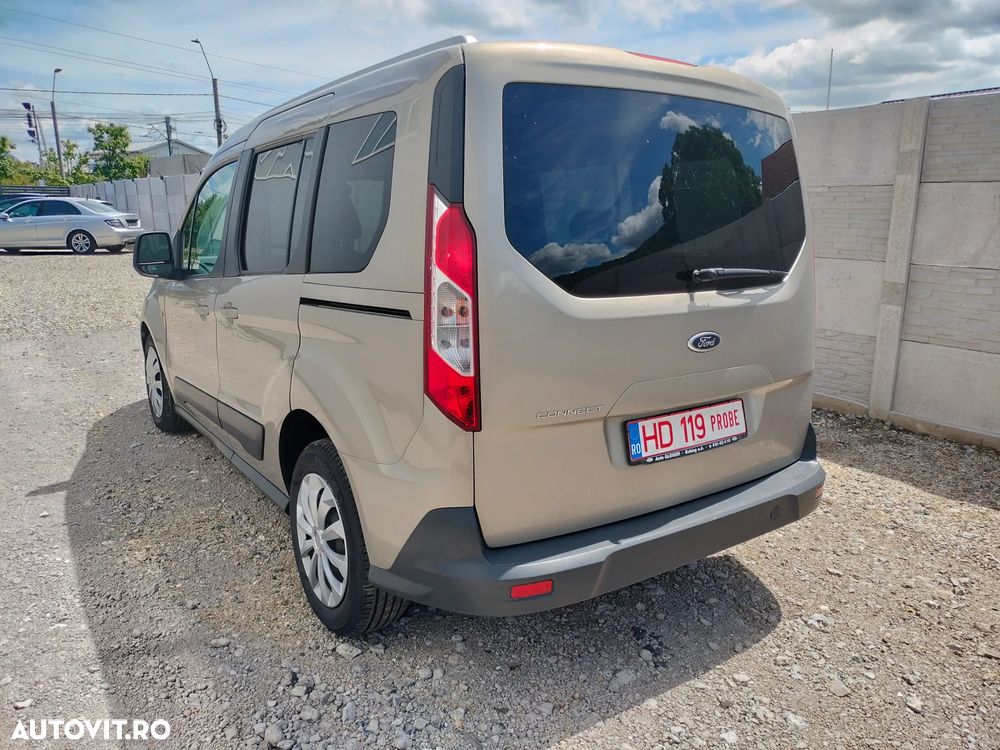 Ford Tourneo Connect - 20