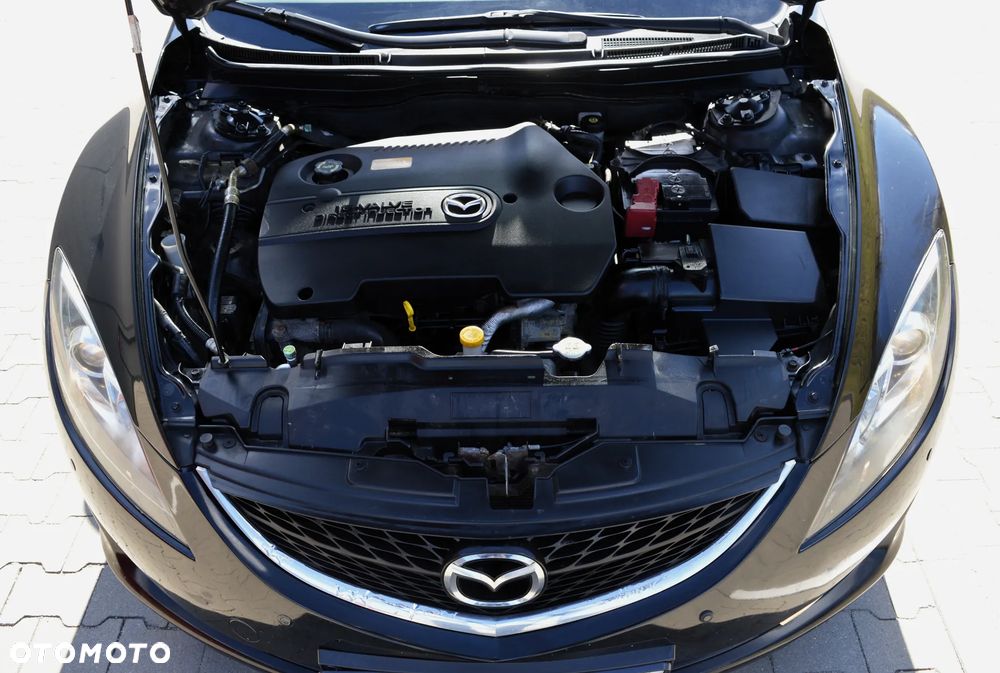 Mazda 6 Sport 2.0 CD DPF Dynamic - 36