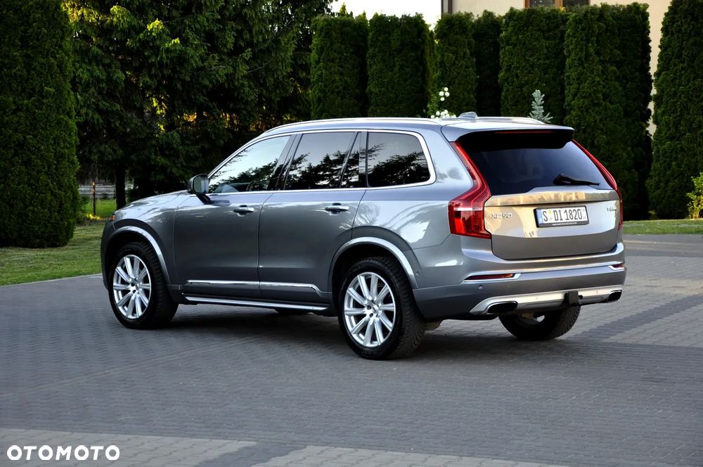 Volvo XC 90 T6 AWD Geartronic Inscription - 18