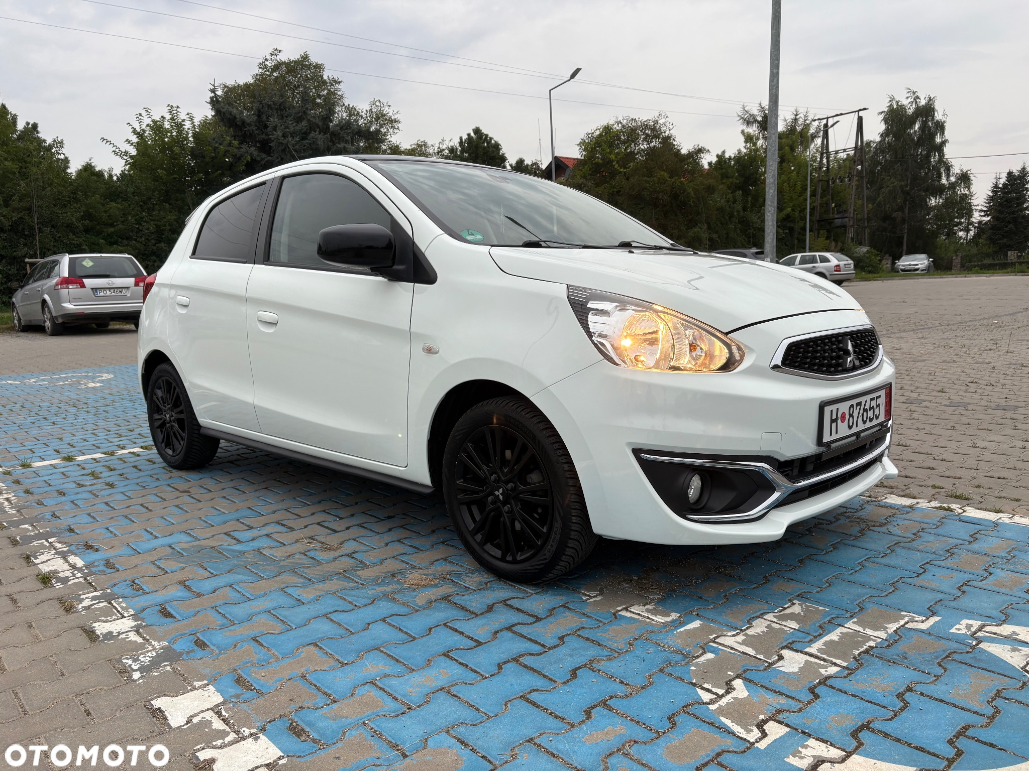 Mitsubishi Space Star 1.2 Clear Tec CVT Diamant Edition+ - 23