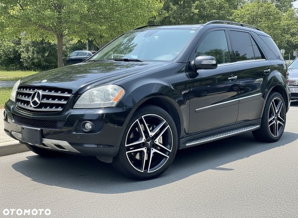 Mercedes-Benz ML - 25