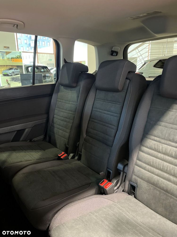 Volkswagen Touran 1.5 TSI EVO Comfortline Plus DSG - 30