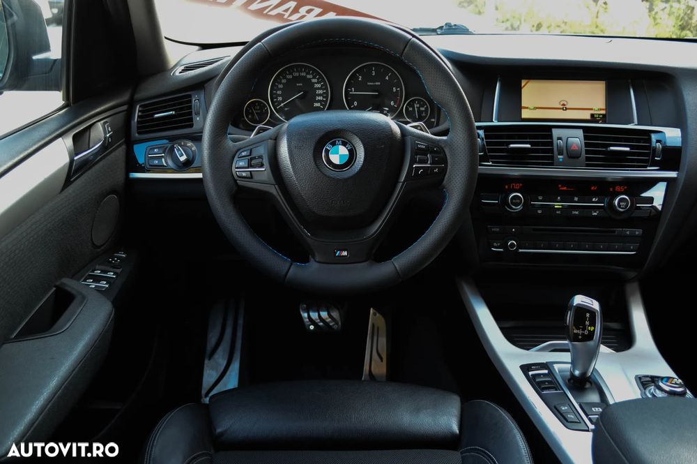 BMW X4 xDrive20d Aut. Advantage - 31