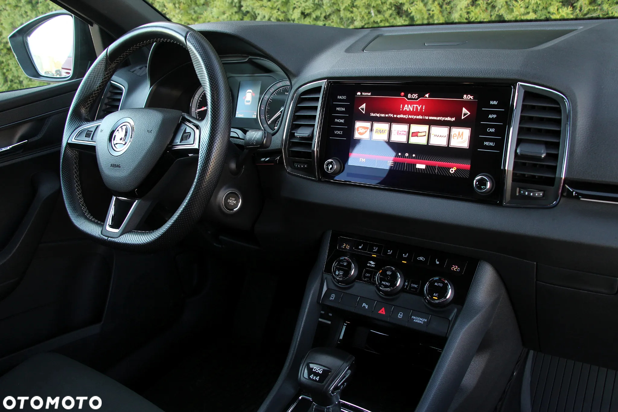Skoda Karoq 2.0 TSI 4x4 Sportline DSG - 20
