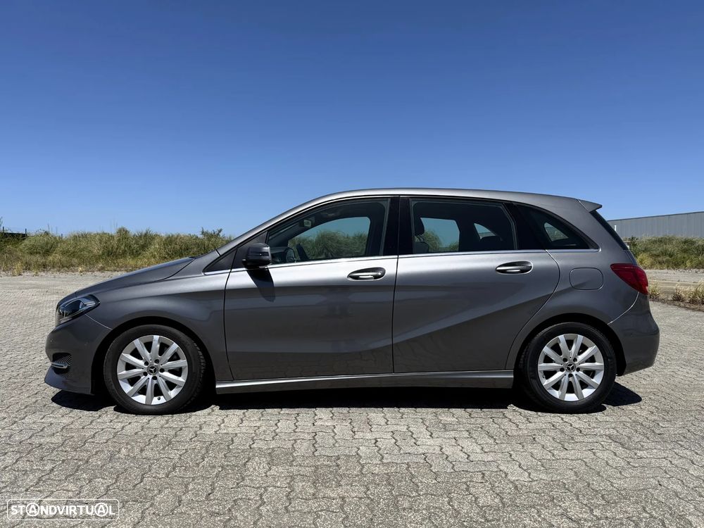 Mercedes-Benz B 200 d Style Aut. - 24
