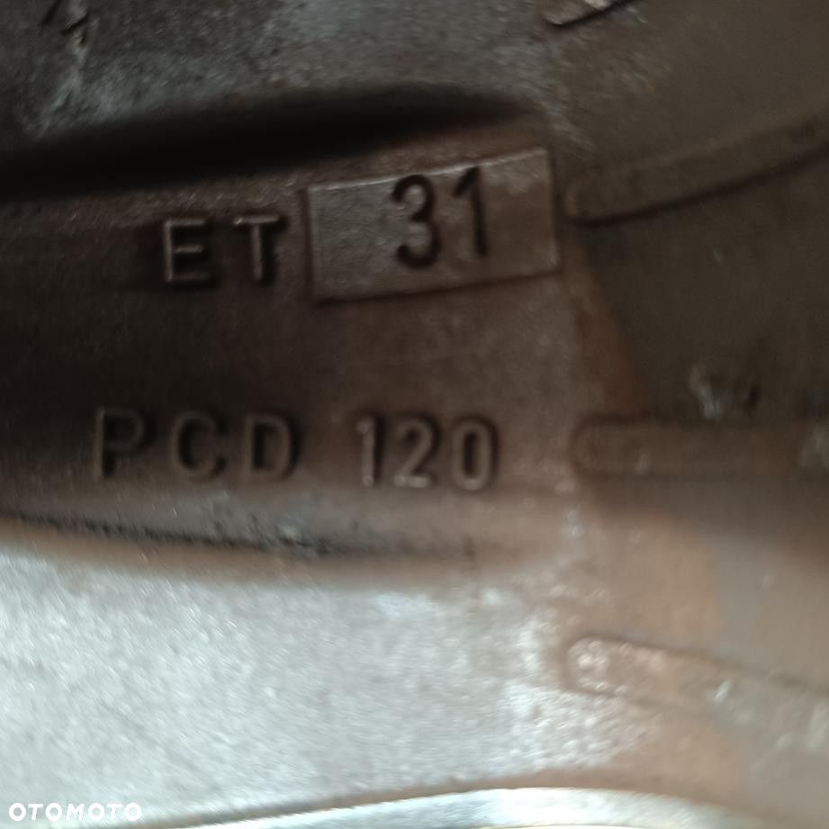 Alufelgi 5x120 16 Bmw 3 4 F30 F31 F32 F35 F36 E90 E91 E92 E93 (F9194) - 7