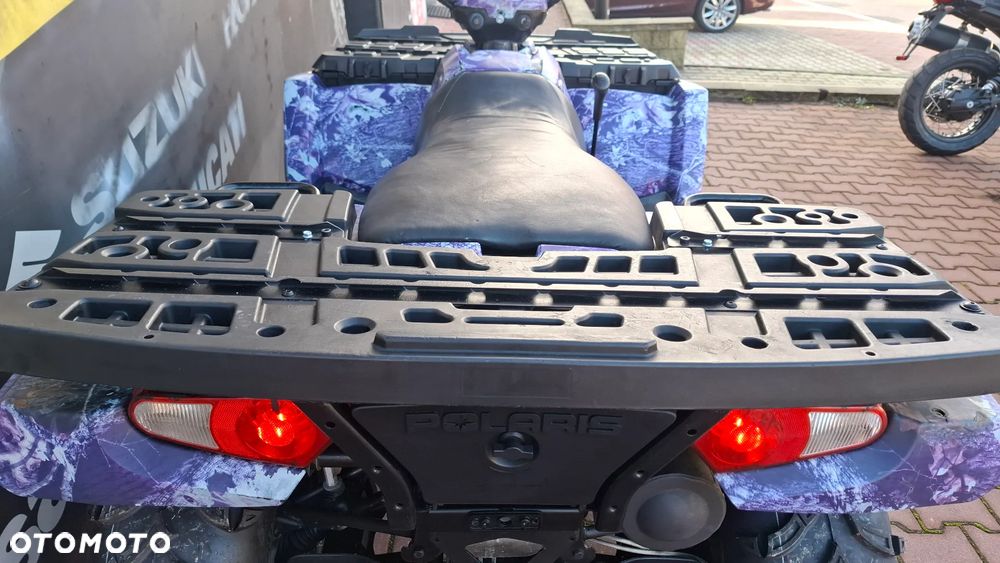 Polaris Sportsman - 12