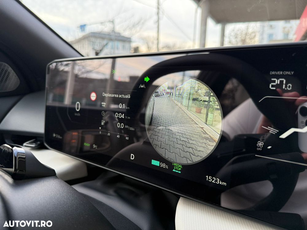 Kia EV4 150 kW 81.4 kWh 2WD AT GT Line - 12