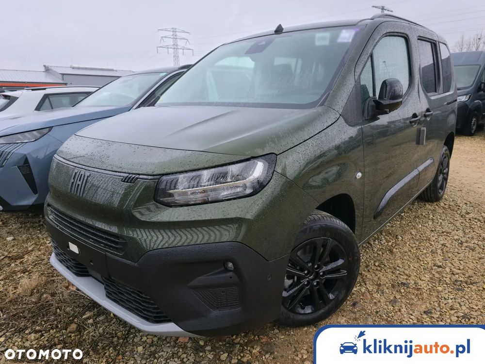 Fiat Doblò Combi M Diesel 130KM Autòmat - 2