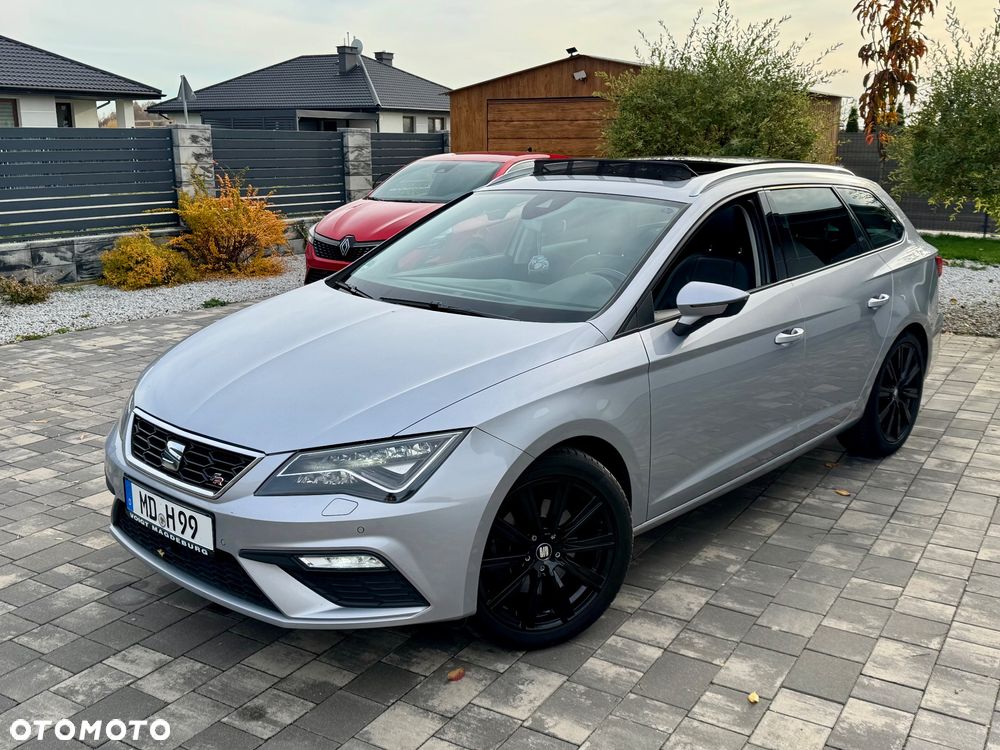 Seat Leon 2.0 TDI DPF Start&Stop FR - 3