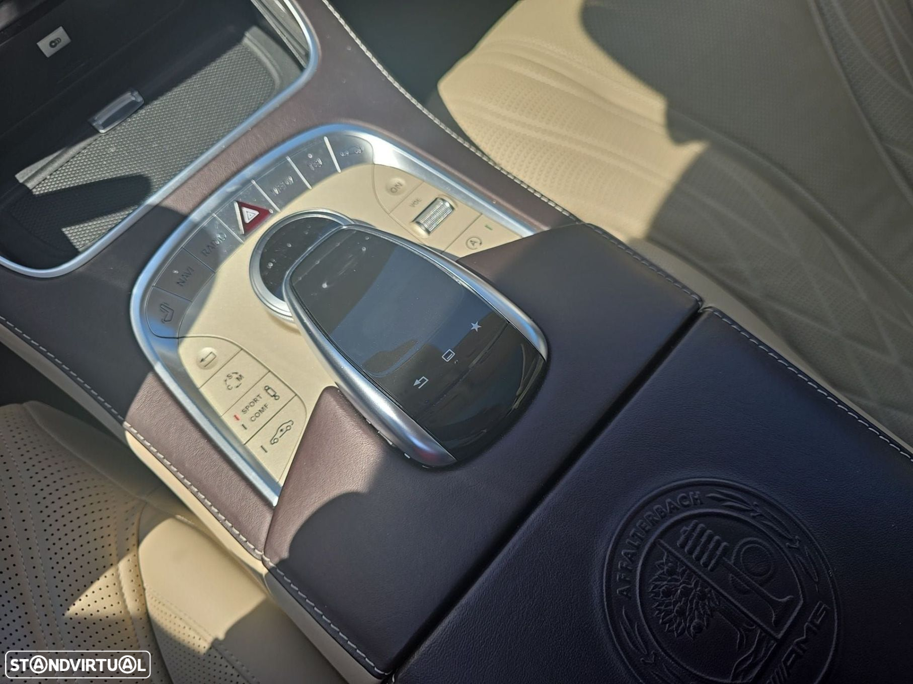 Mercedes-Benz S 63 AMG Longo 4-Matic - 22
