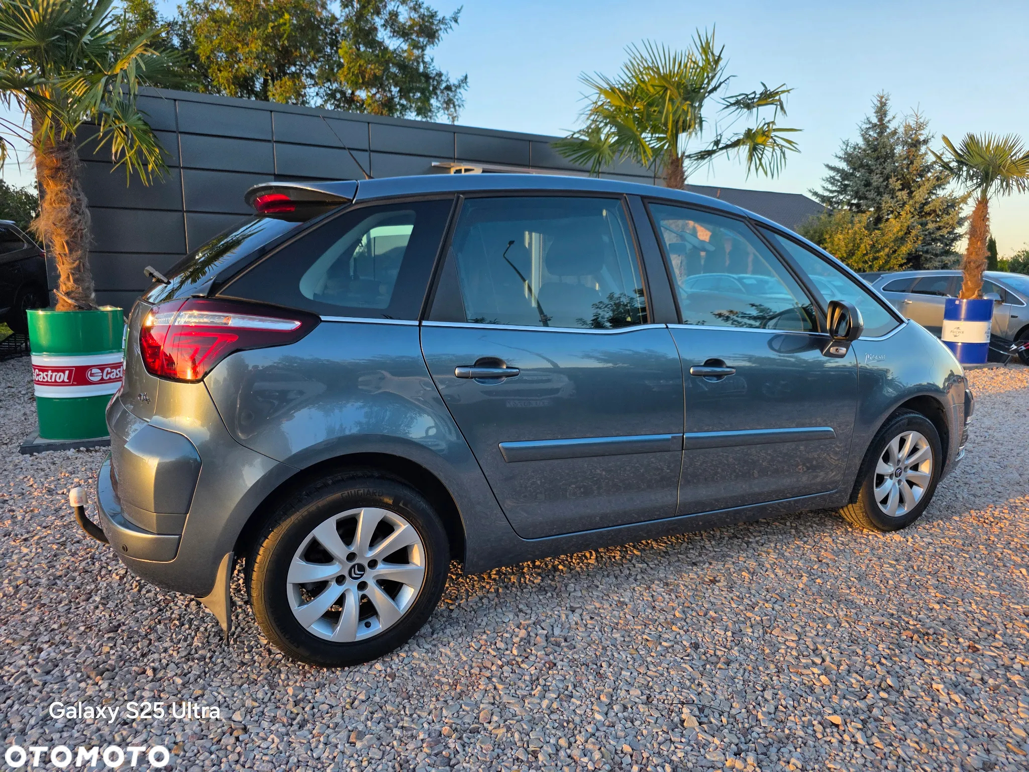 Citroën C4 Picasso - 16