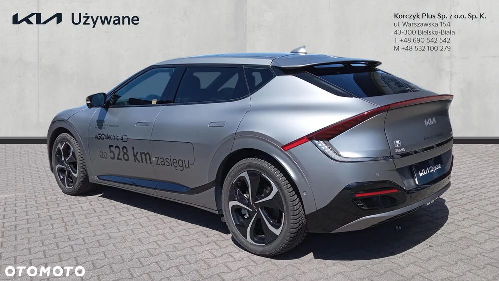 Kia EV6 77.4kWh GT-Line AWD - 5