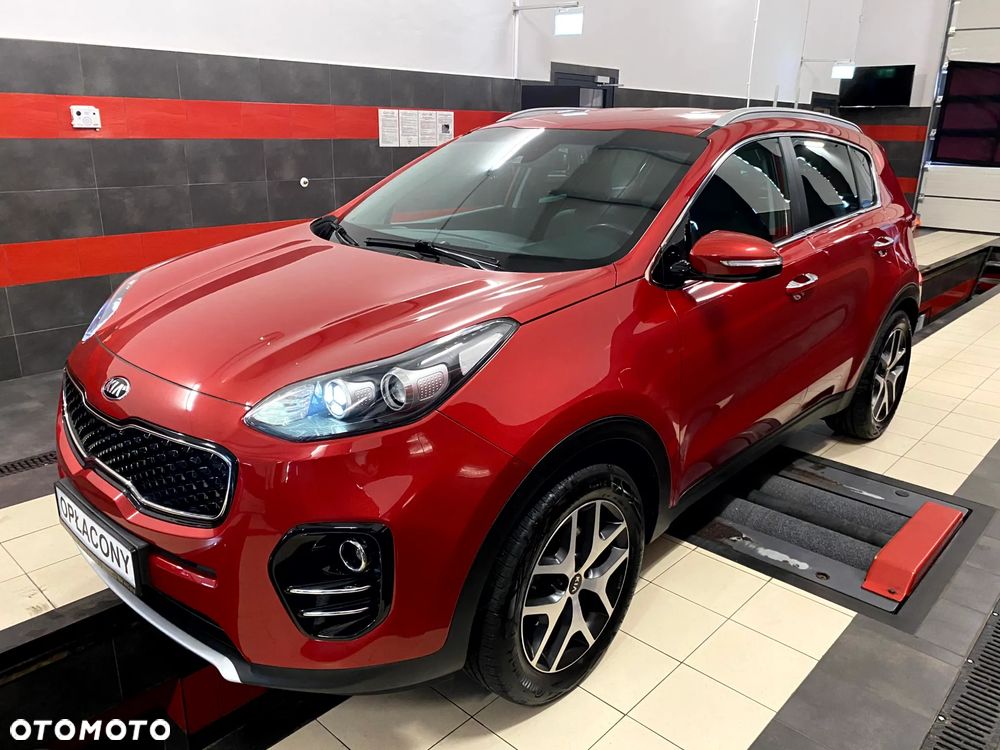 Kia Sportage 1.6 GDI L Business Line Plus 2WD - 6