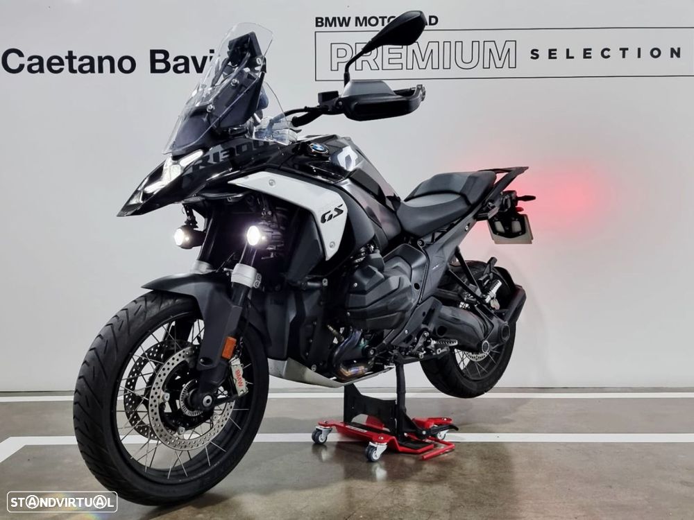 BMW R 1300 GS 1300GS Triple Black - 2