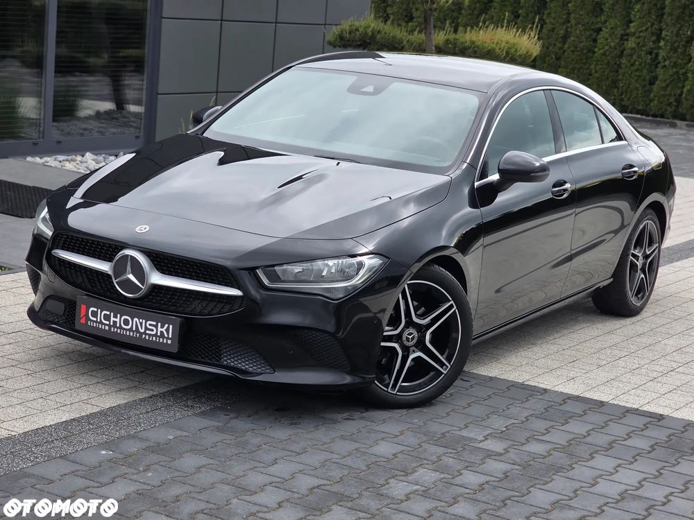 Mercedes-Benz CLA 180 d 8G-DCT - 4