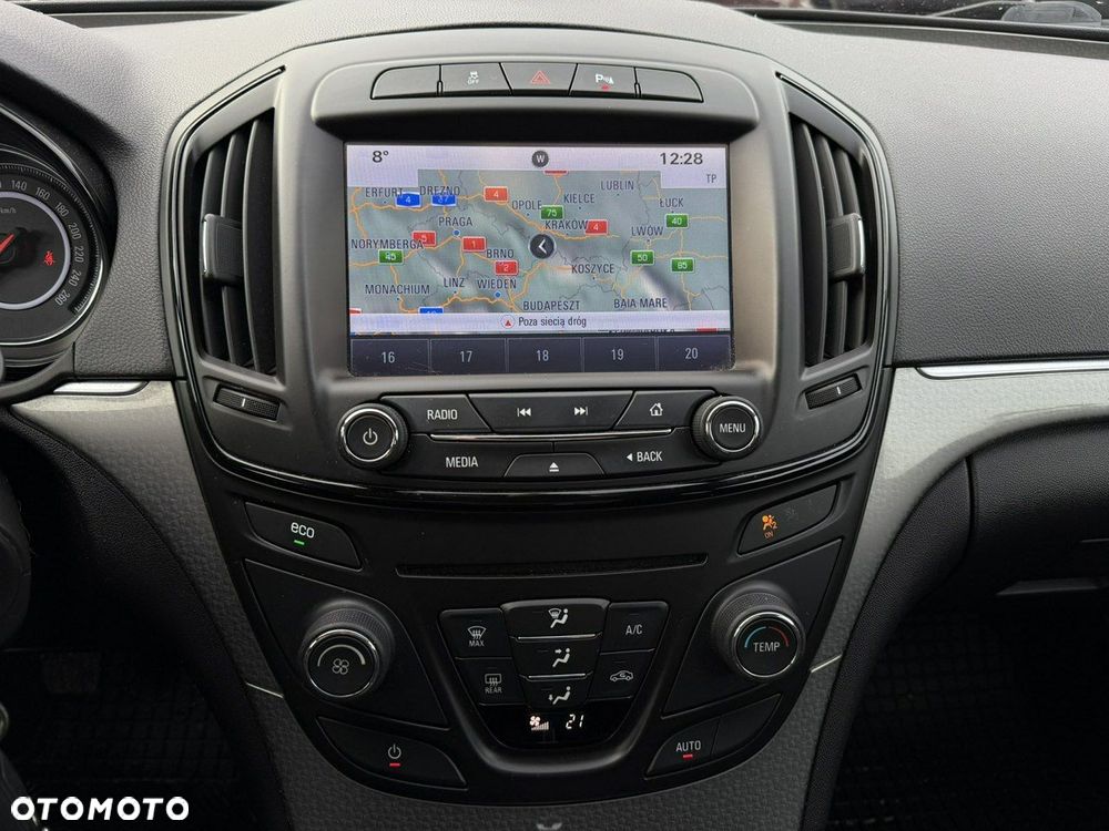 Opel Insignia 1.4 Turbo ecoFLEX Start/Stop Business Edition - 20