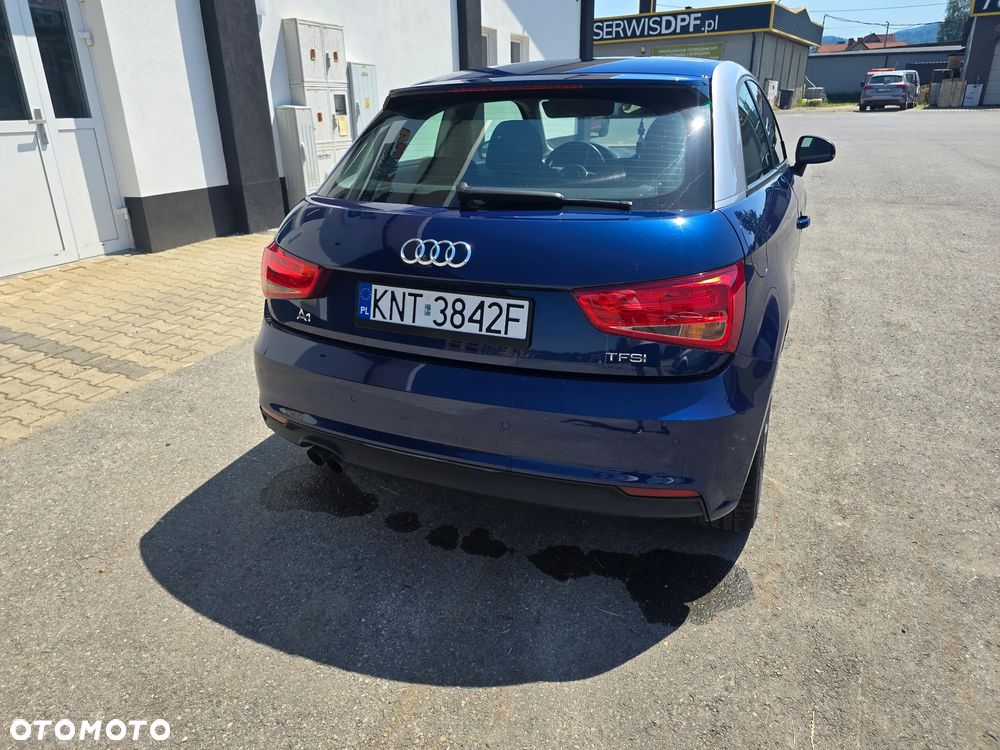 Audi A1 3-drzwiowe - 8