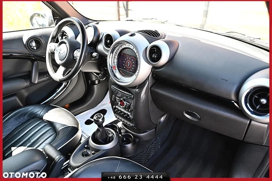 MINI Countryman Cooper SD ALL4 EU6 - 15