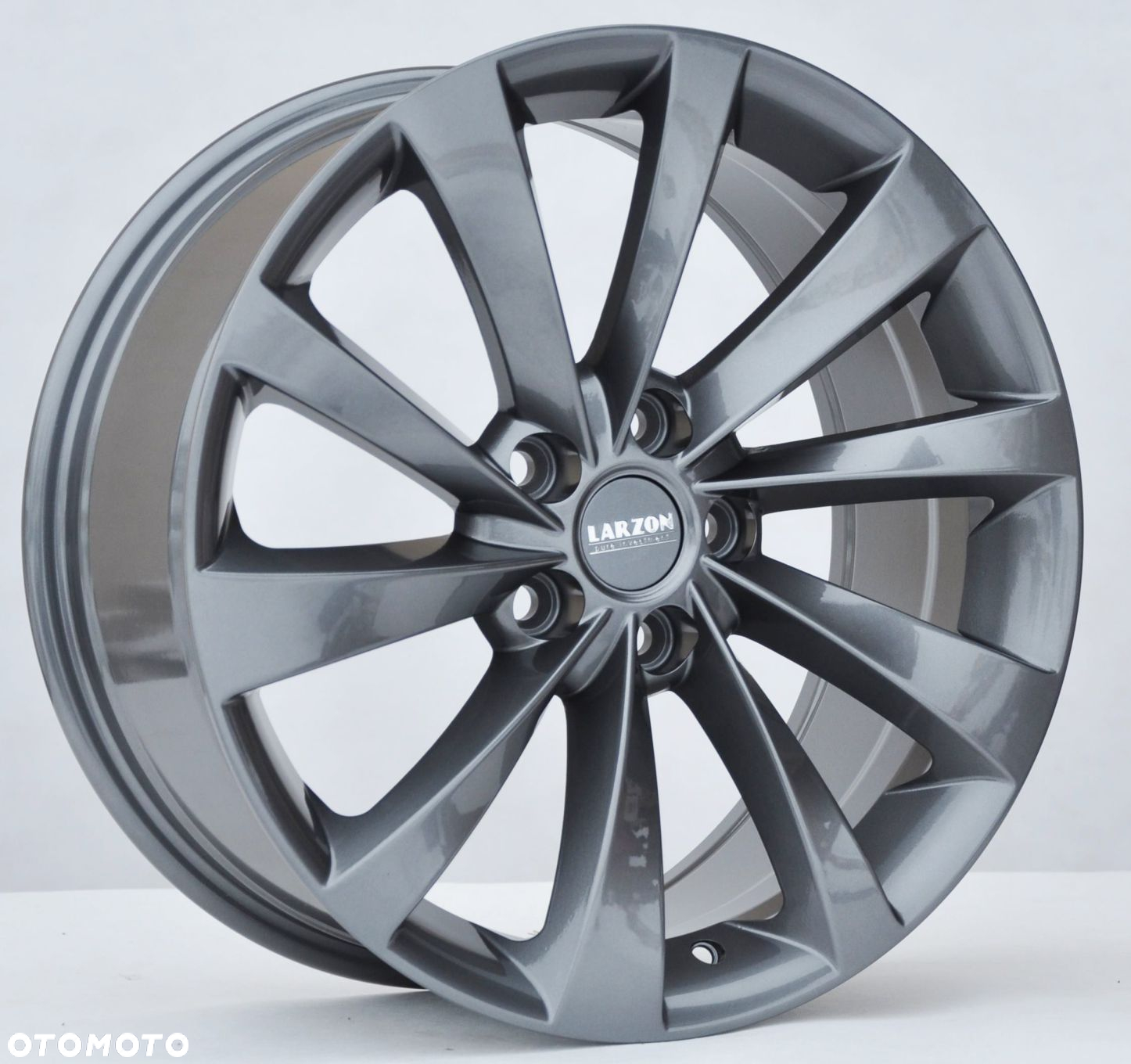 1396 G NOWE FELGI 18 5x114,3 TESLA MODEL 3 ET40 - 2