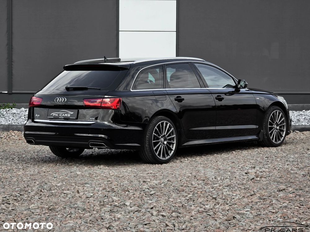 Audi A6 Avant 2.0 TDI Quattro S tronic - 14