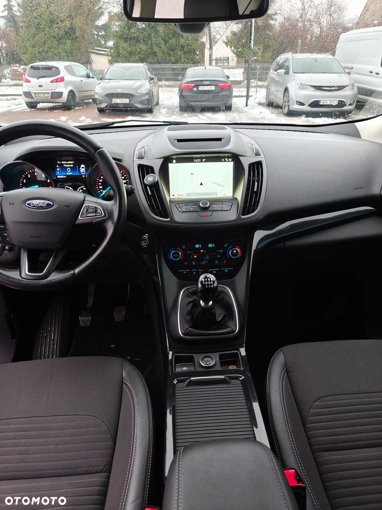 Ford Kuga 1.5 EcoBoost FWD Titanium ASS - 15