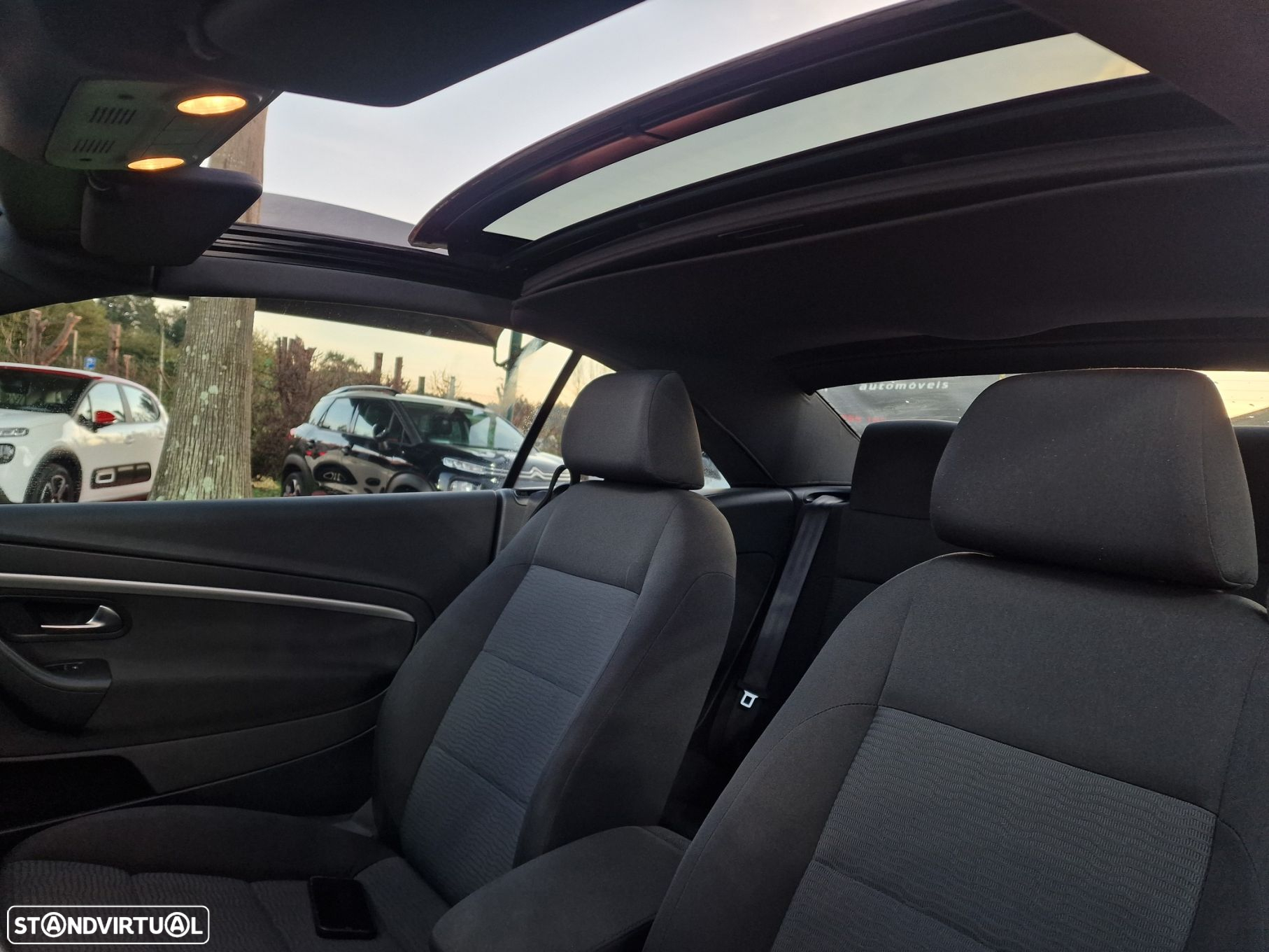 VW EOS 1.4 TSi BlueMotion - 11