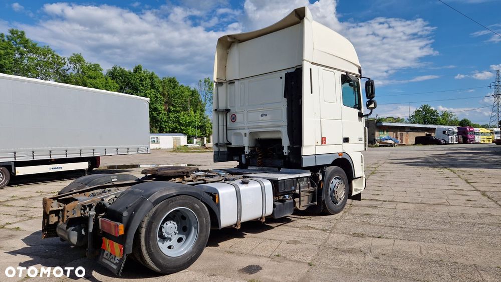 DAF 105XF460 RETARDER! - 4