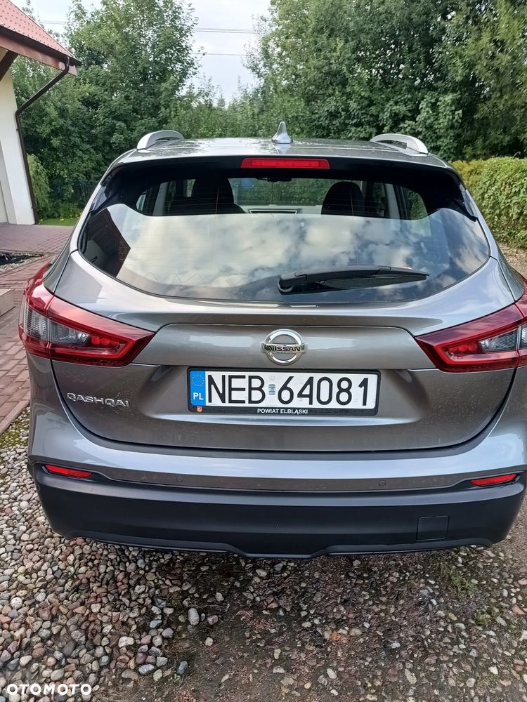 Nissan Qashqai 1.3 DIG-T N-Style - 6