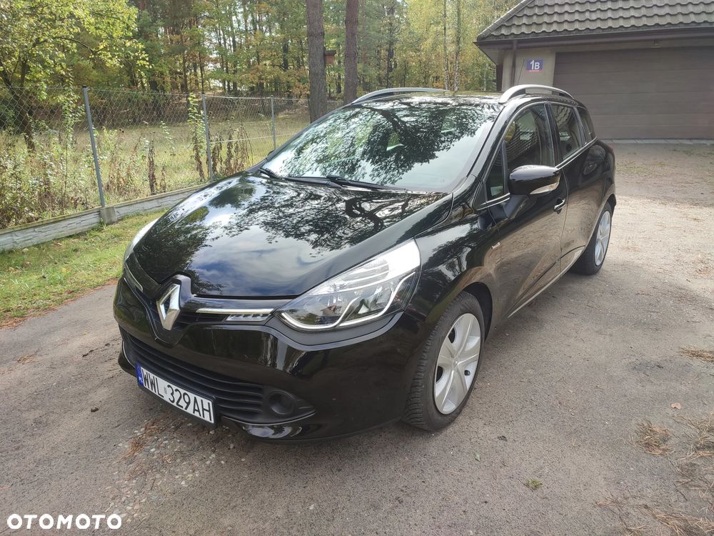 Renault Clio (Energy) dCi 90 Start & Stop LIMITED - 3
