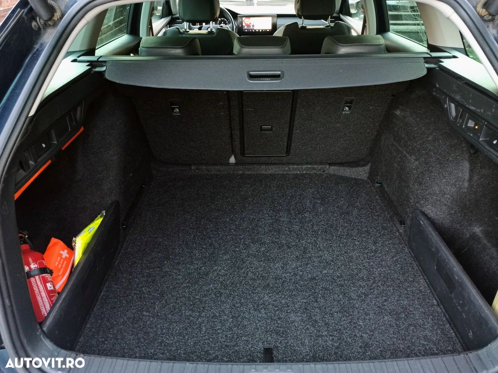 Skoda Octavia 1.5 TSI e-TEC DSG Style - 15