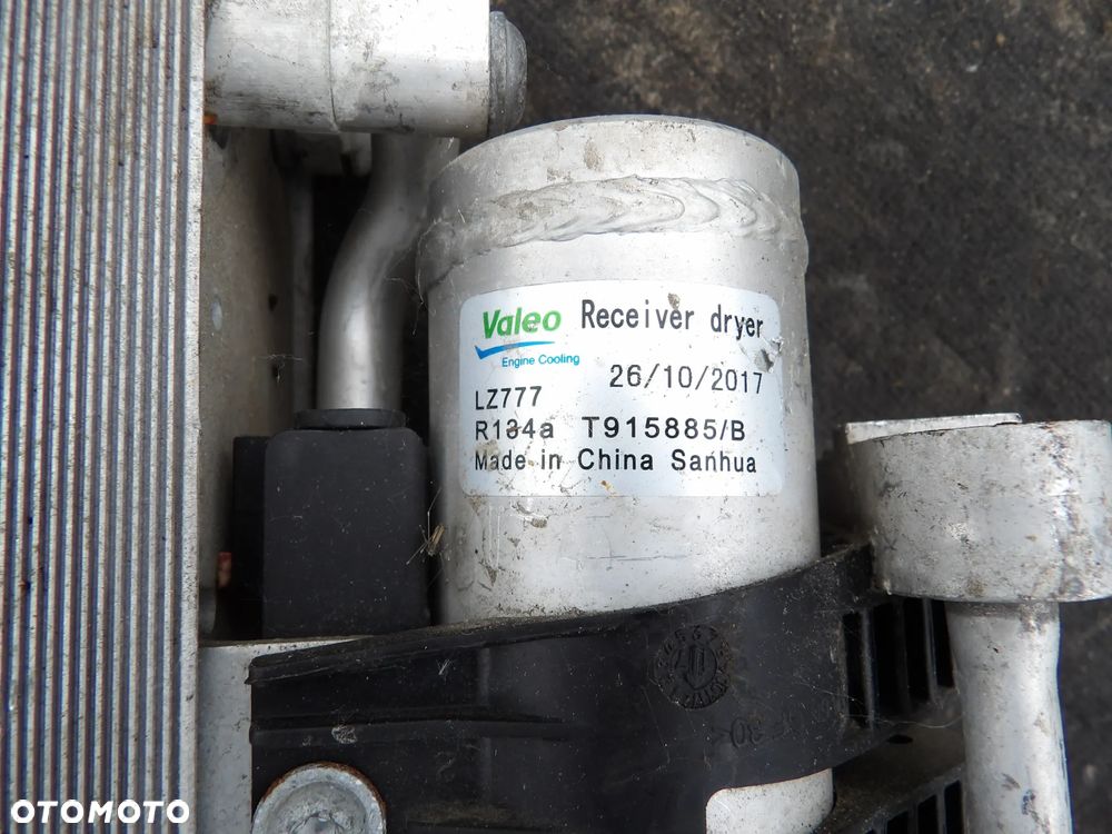 BMW - F30 - OSUSZACZ POWIETRZA KLIMATYZACJI A/C - 9338330 - 2