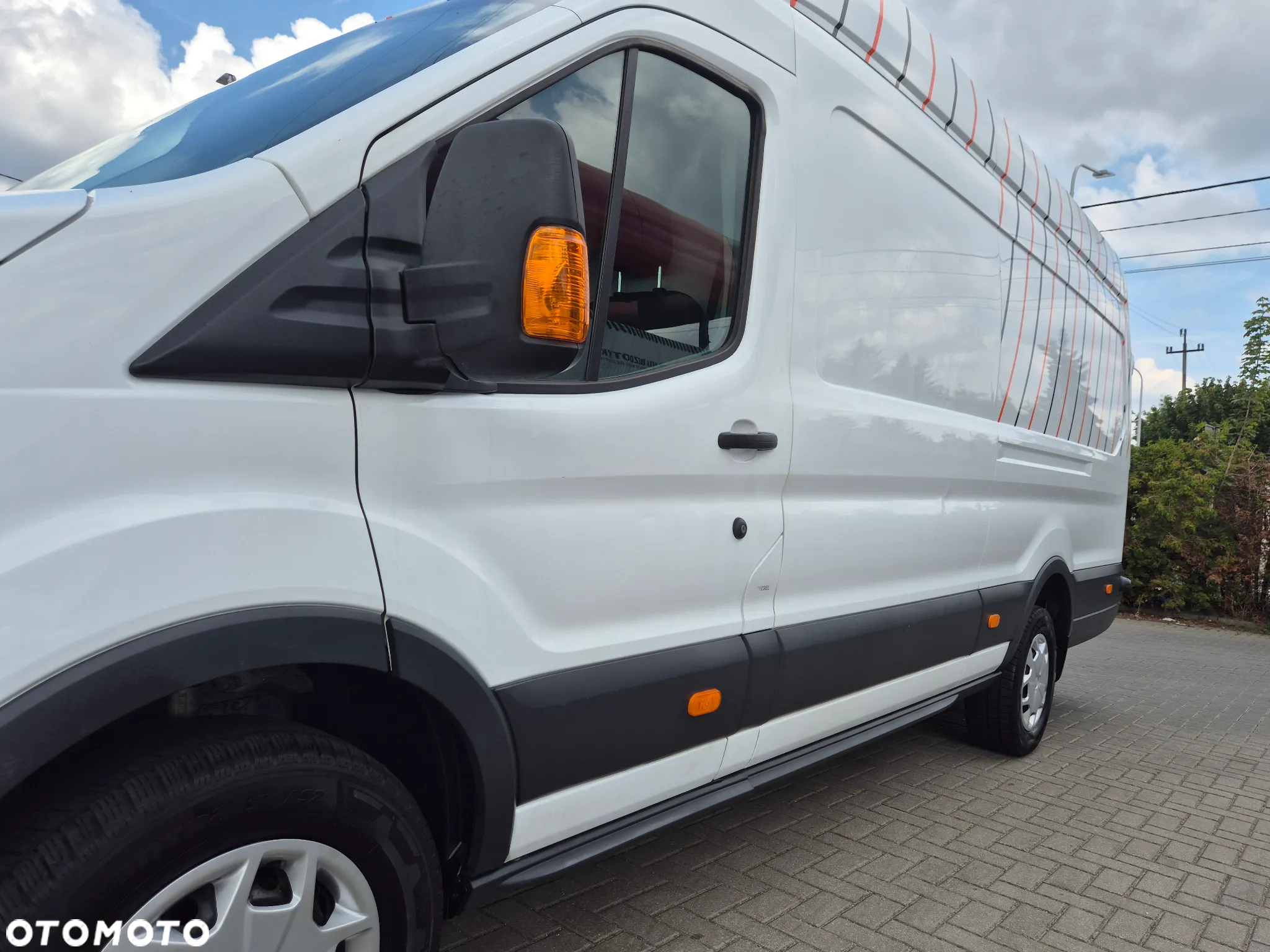 Ford TRANSIT L4 H3 MAX  KLIMA SUPER STAN - 20
