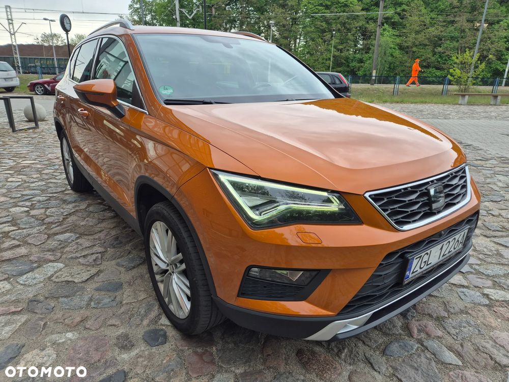 Seat Ateca 2.0 TDI 4Drive DSG XCELLENCE - 40