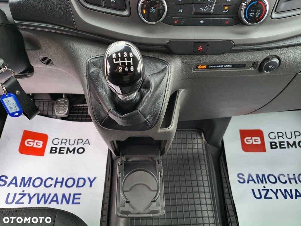 Ford transit-custom 320 L2H1 Trend - 24