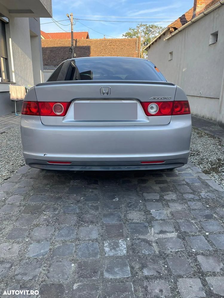 Honda Accord 2.2i-CTDi Sport - 4